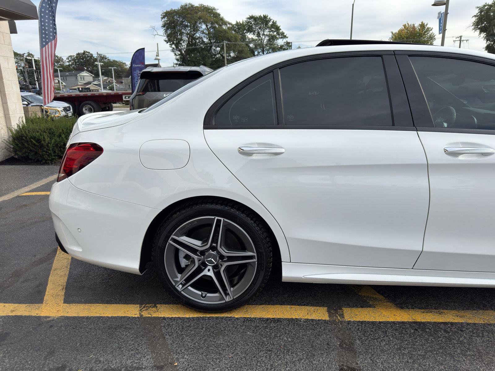 Used 2019 Mercedes-Benz C 43 AMG 4MATIC Sedan image 14