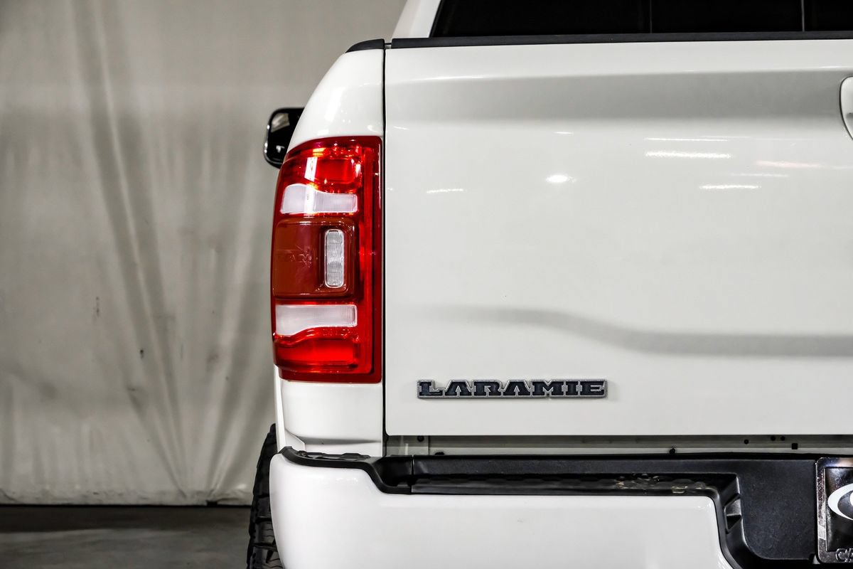 Used 2021 RAM 2500 Laramie AWD/4WD image 43