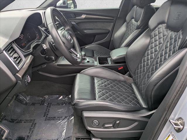 Used 2019 Audi SQ5 Premium Plus w/ Premium Plus Package AWD/4WD image 16