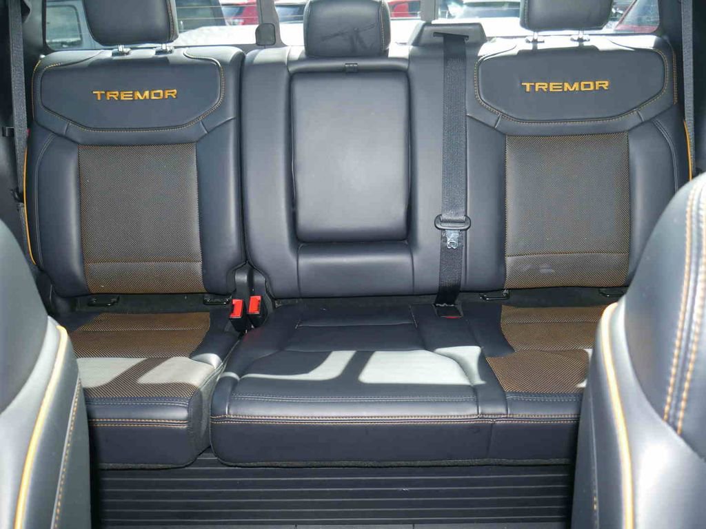 Used 2025 Ford F150 Tremor w/ Equipment Group 402A High image 41