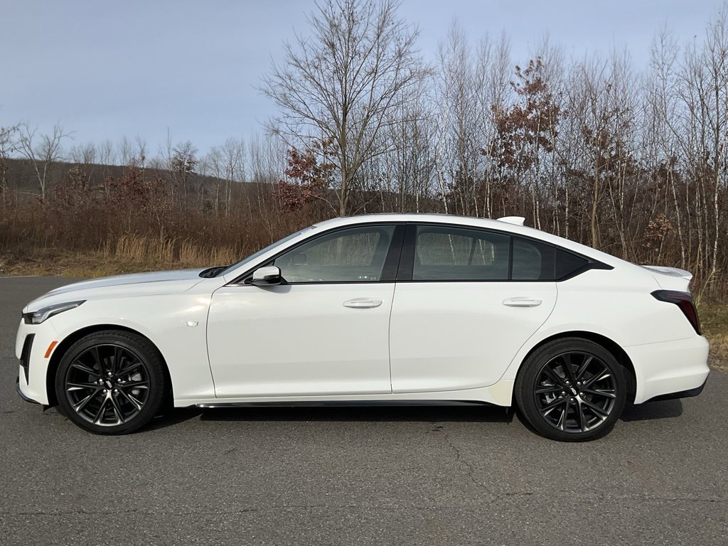 Used 2024 Cadillac CT5 Sport image 32
