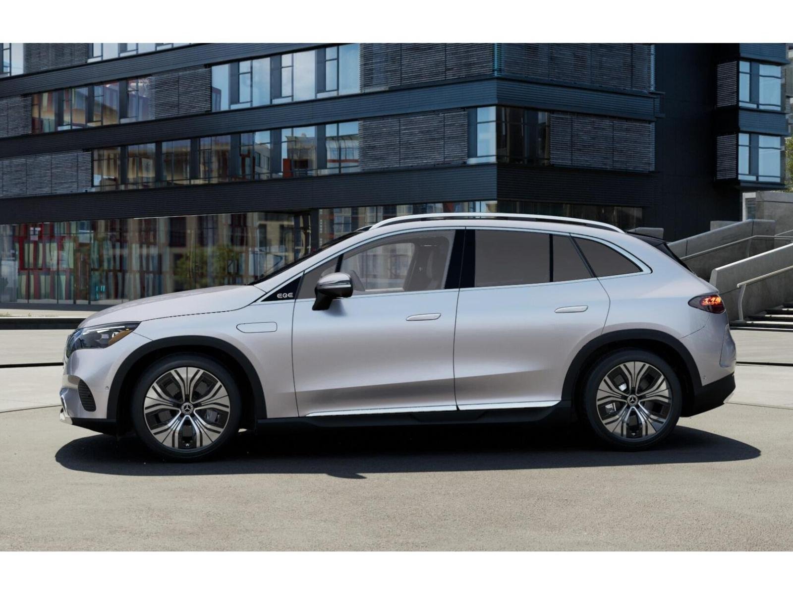 New 2027 Mercedes-Benz EQE 320 4MATIC SUV image 34