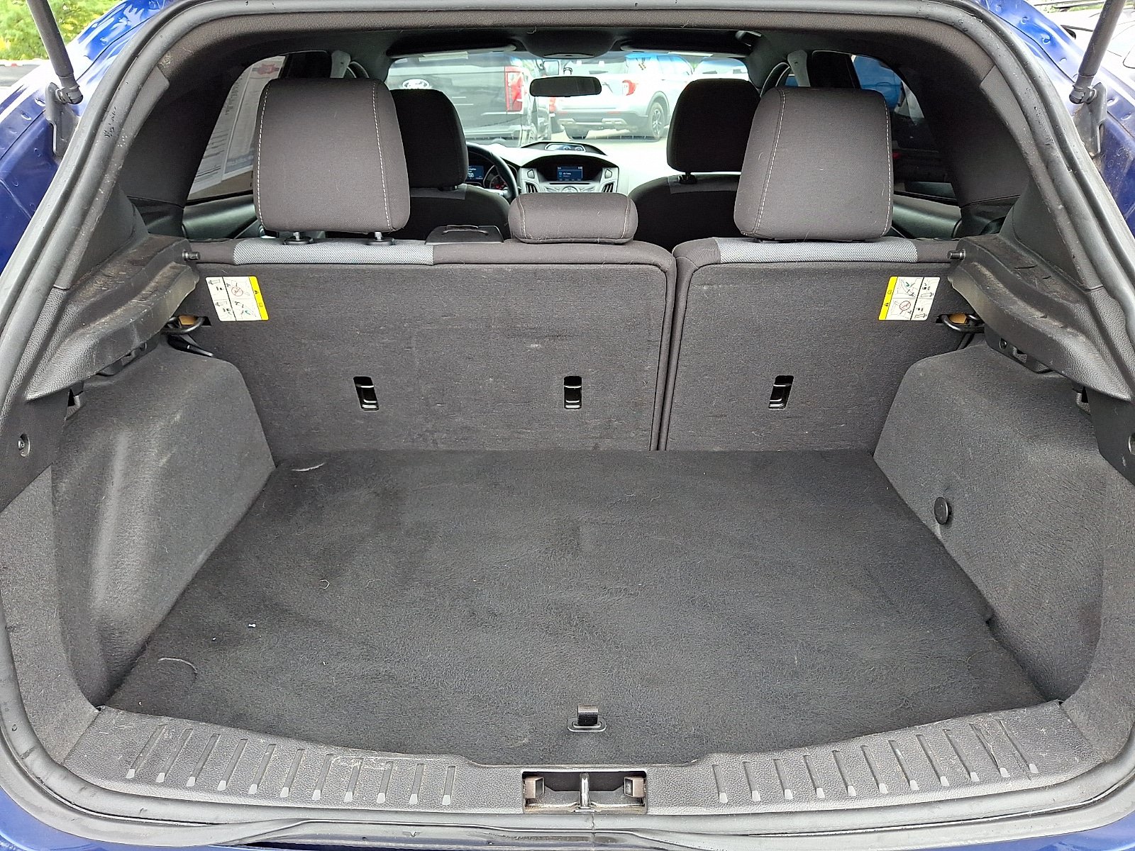 Used 2014 Ford Focus ST FWD image 27