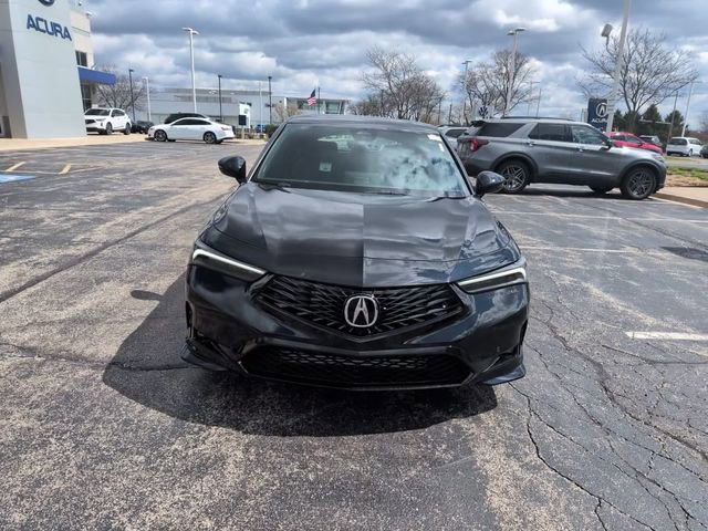 New 2026 Acura Integra A-Spec FWD image 11