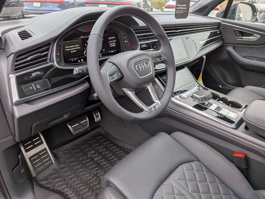New 2026 Audi SQ7 Premium Plus image 7