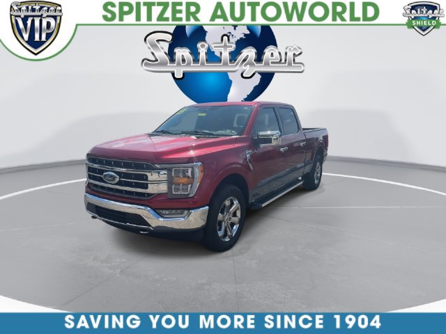 Used 2023 Ford F150 Lariat AWD/4WD image 4