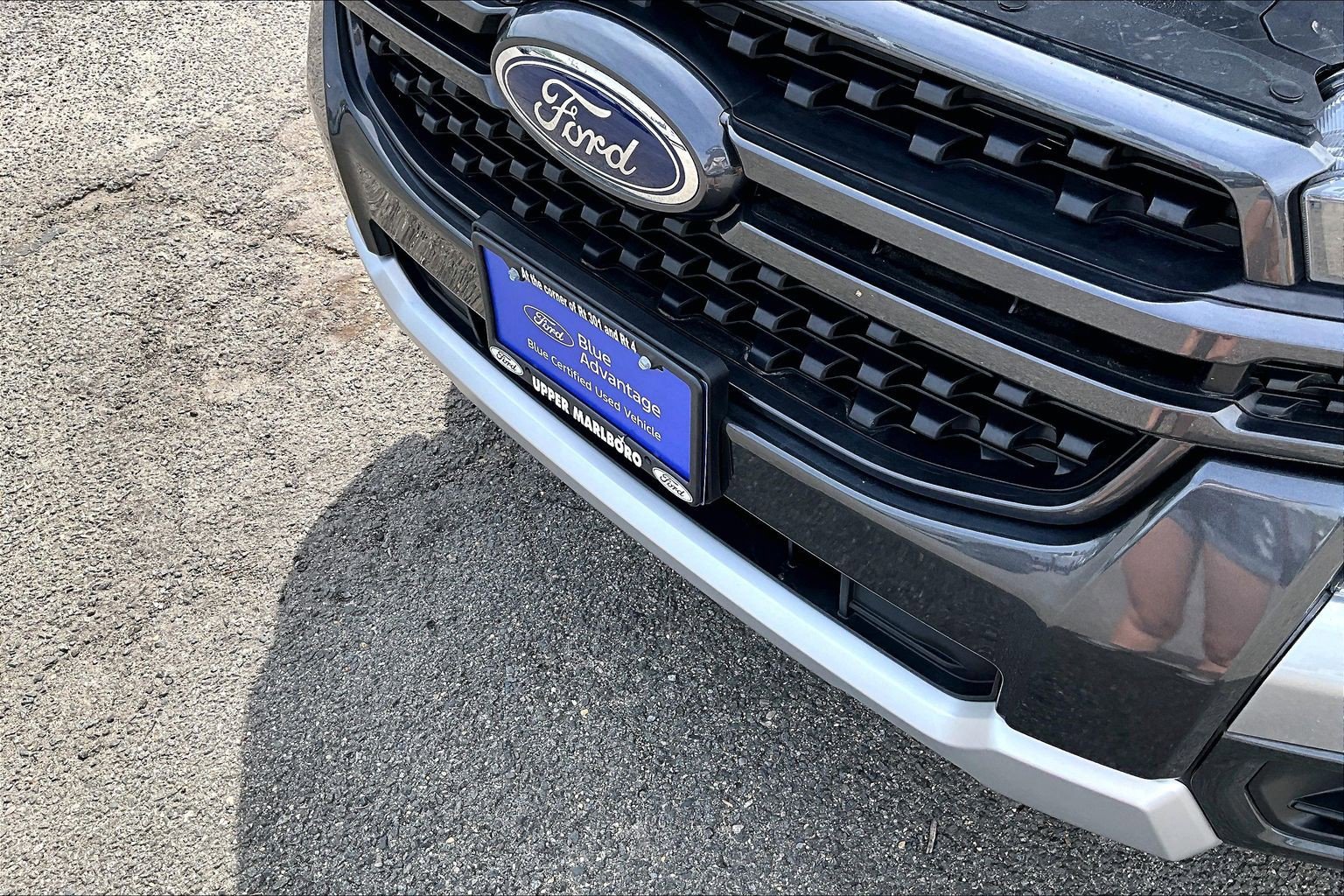 Certified 2024 Ford Ranger XLT w/ Trailer Tow Package AWD/4WD image 35
