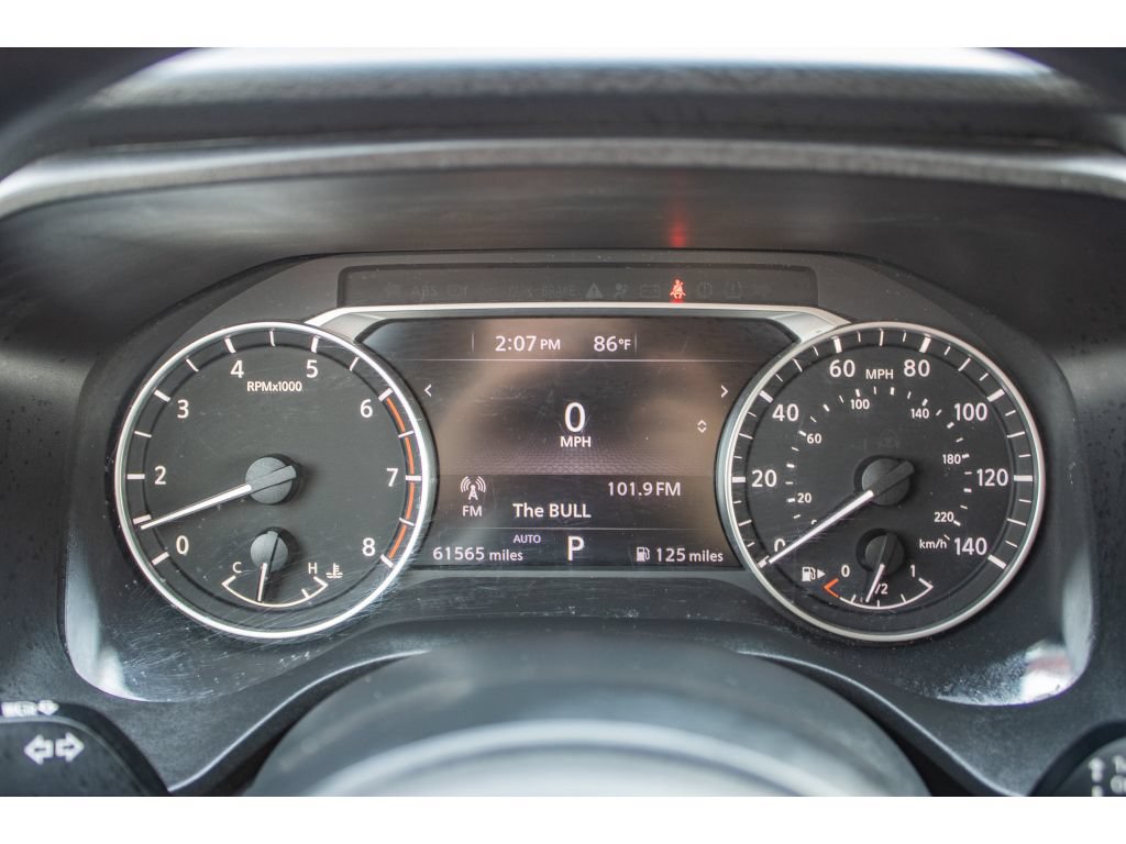 Used 2024 Nissan Rogue SV AWD/4WD image 35