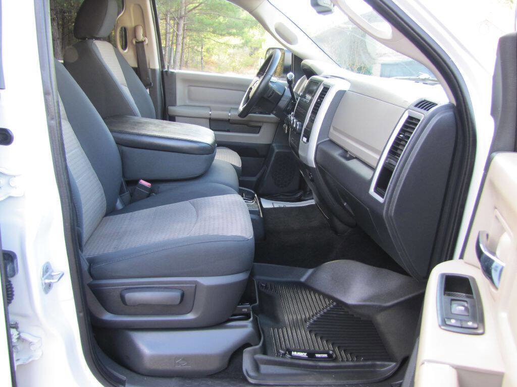 Used 2012 RAM 2500 Outdoorsman image 13