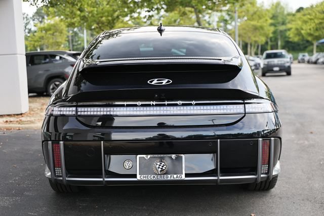 Used 2024 Hyundai Ioniq 6 Limited AWD/4WD image 10