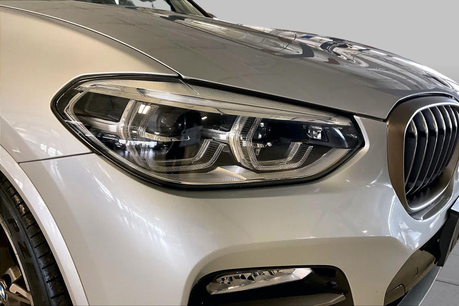 Used 2018 BMW X3 M40i w/ Premium Package AWD/4WD image 25
