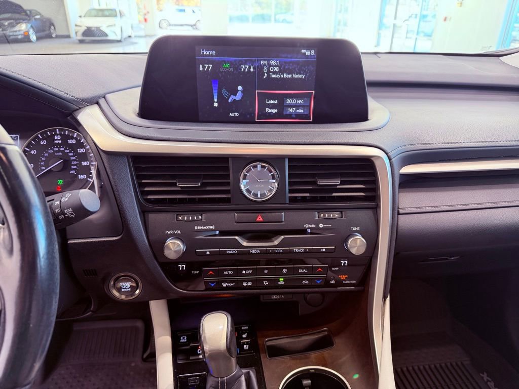 Certified 2020 Lexus RX 350 FWD w/ Premium Package image 25