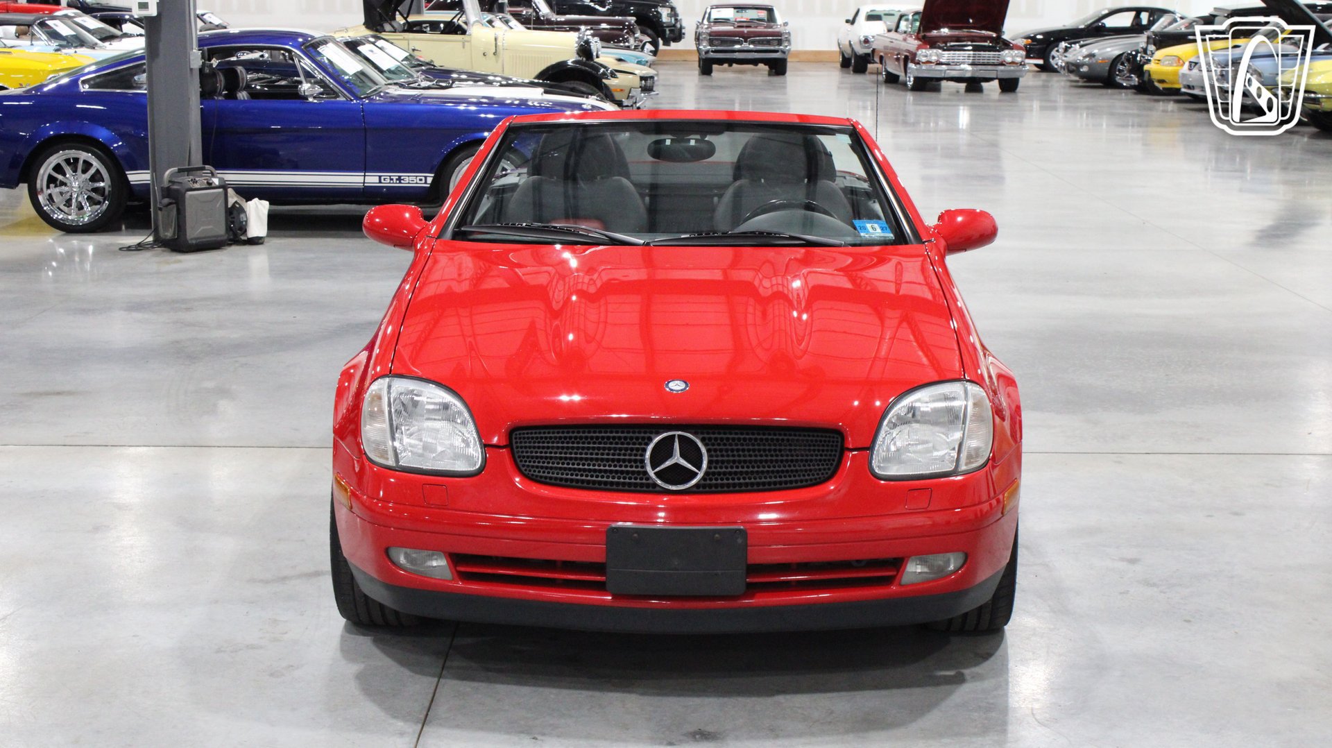 Used 1999 Mercedes-Benz SLK 230 image 9