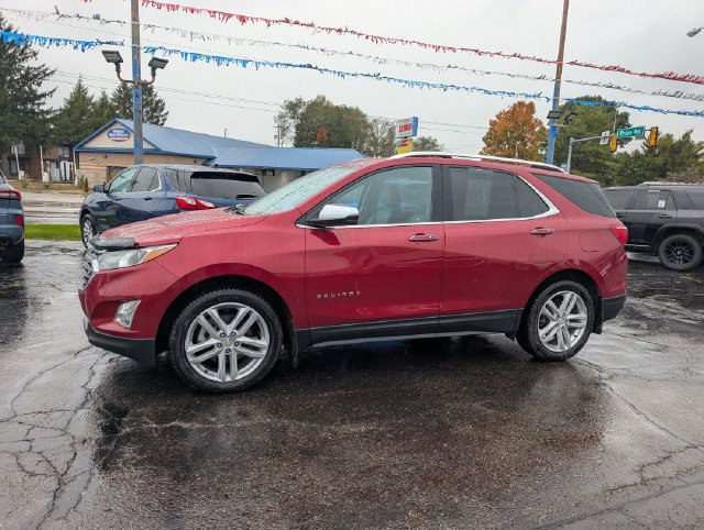 Used 2019 Chevrolet Equinox Premier AWD/4WD image 4