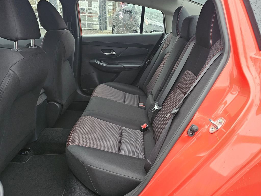 New 2026 Nissan Sentra SR w/ SR All Weather Package image 13
