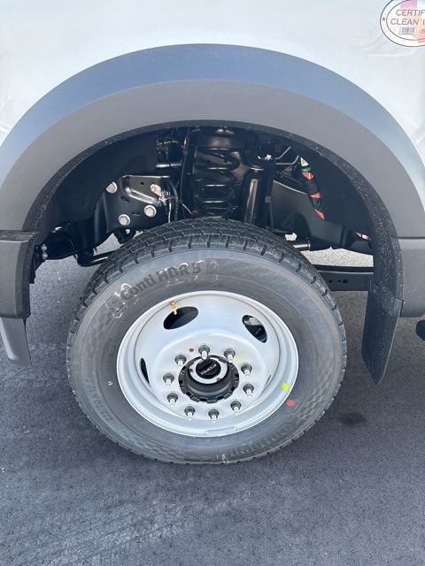 New 2026 Ford F550 4x4 SuperCab Super Duty w/ XL Chrome Package image 17