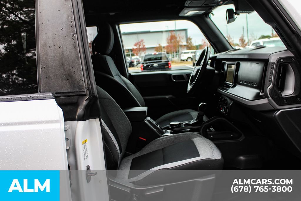Used 2023 Ford Bronco Big Bend image 18