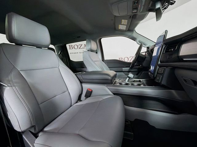 New 2025 Ford F150 Lightning Flash image 35