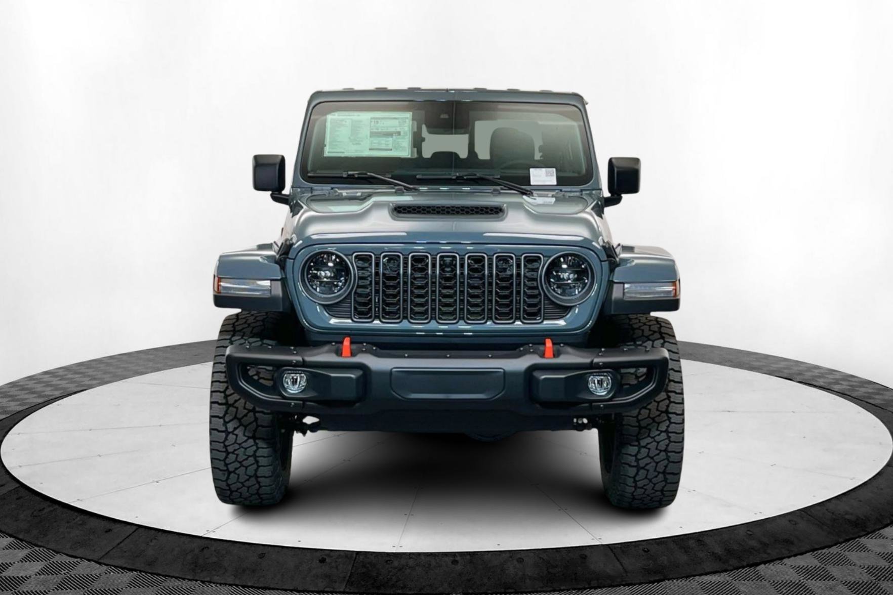 New 2025 Jeep Gladiator Mojave AWD/4WD image 8