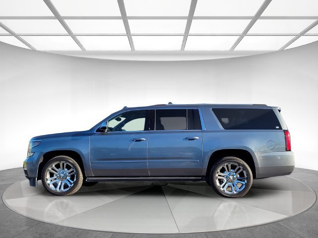 Used 2019 Chevrolet Suburban Premier w/ Premier Plus Edition AWD/4WD image 7