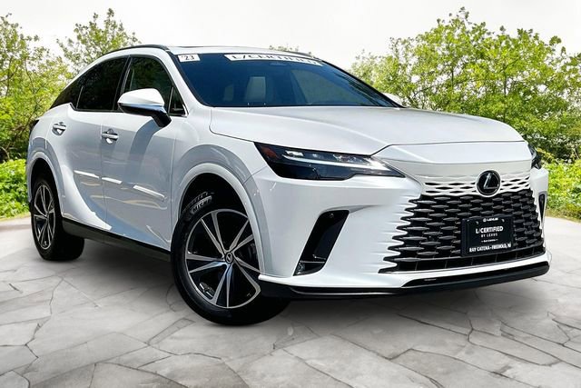 Certified 2023 Lexus RX 350 Premium w/ Accessory Package