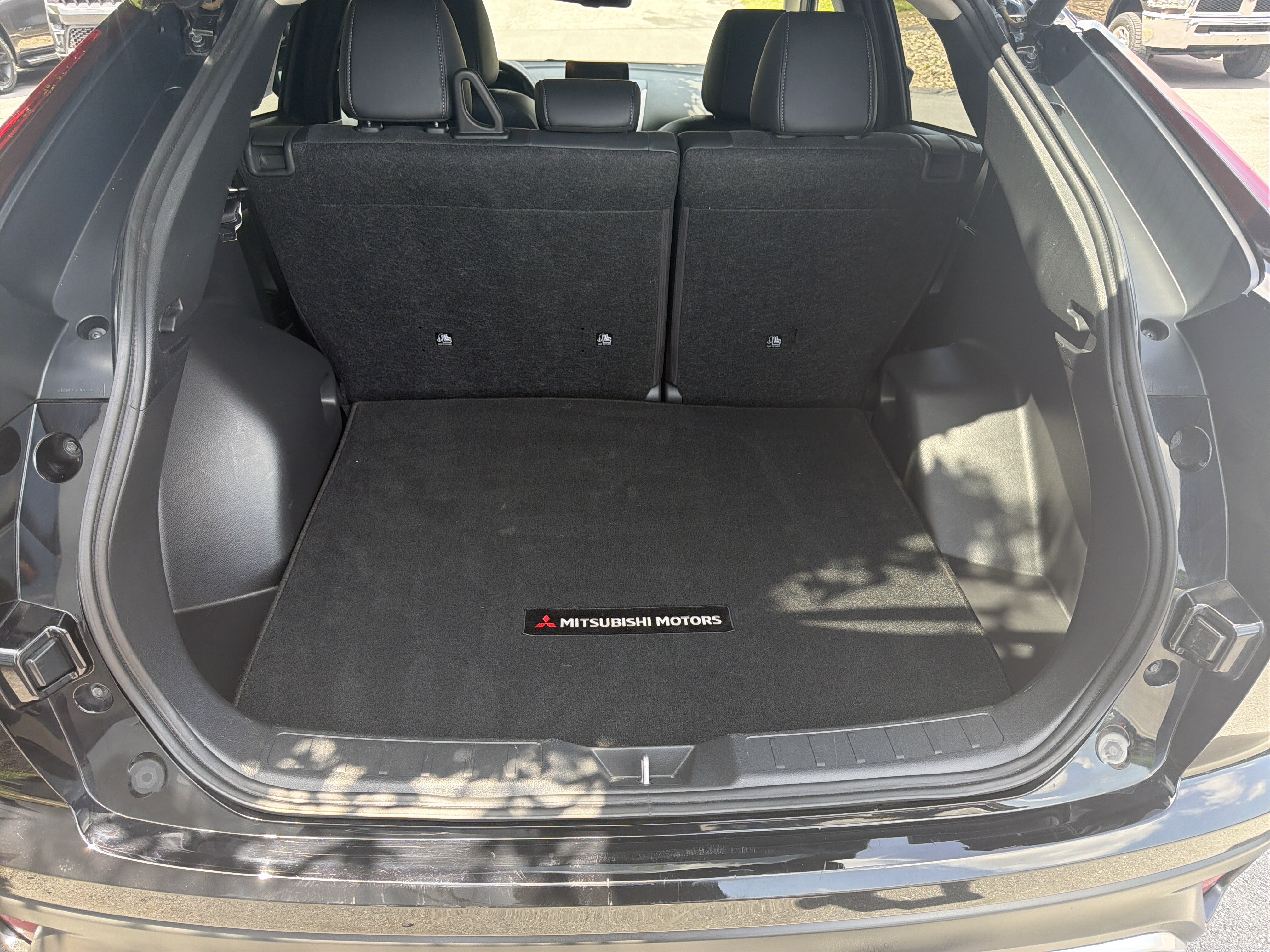 Used 2025 Mitsubishi Eclipse Cross SE AWD/4WD image 5