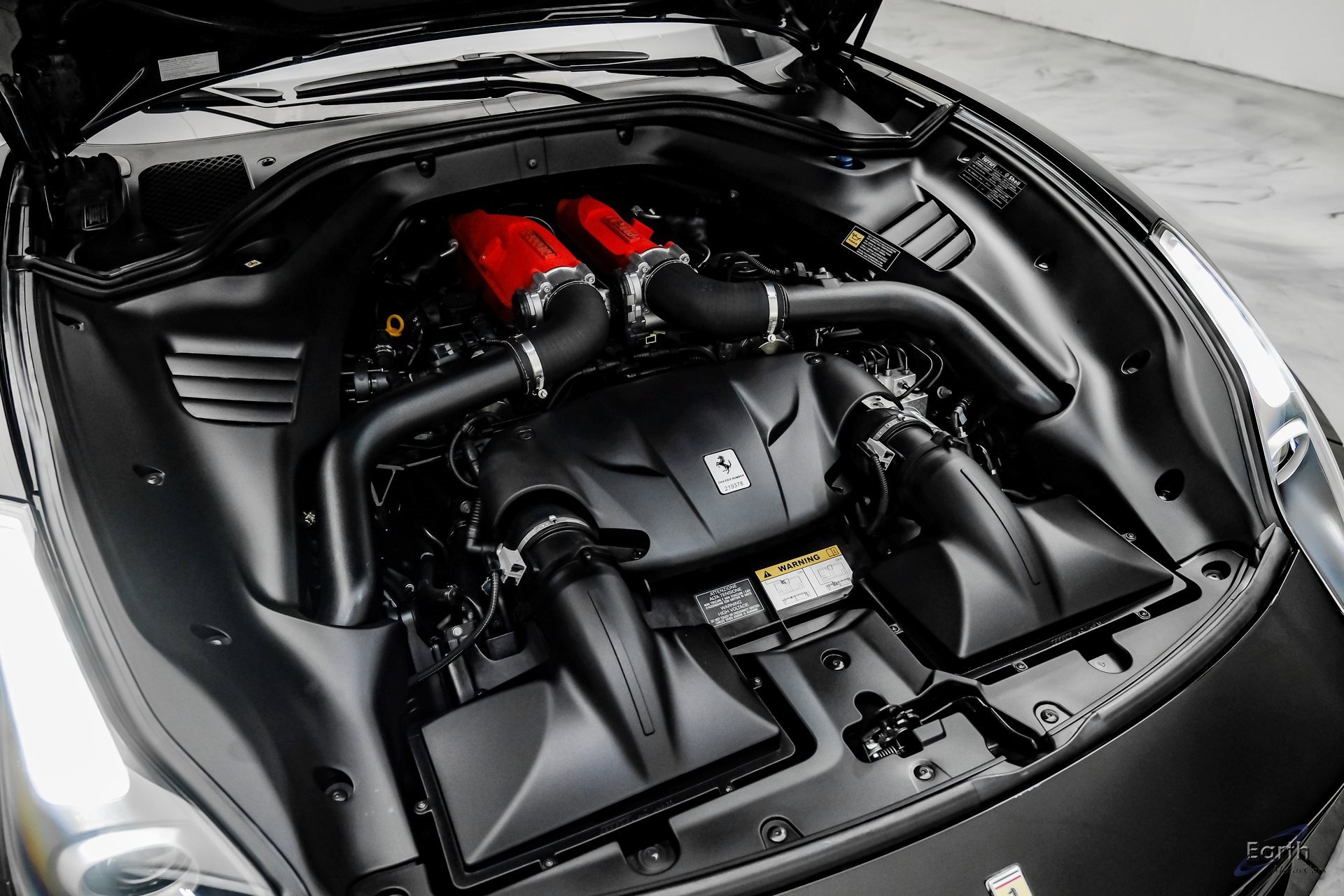 Used 2016 Ferrari California T image 91