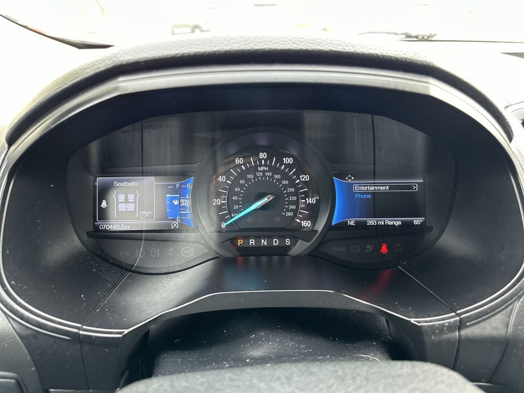 Used 2022 Ford Edge SEL image 15