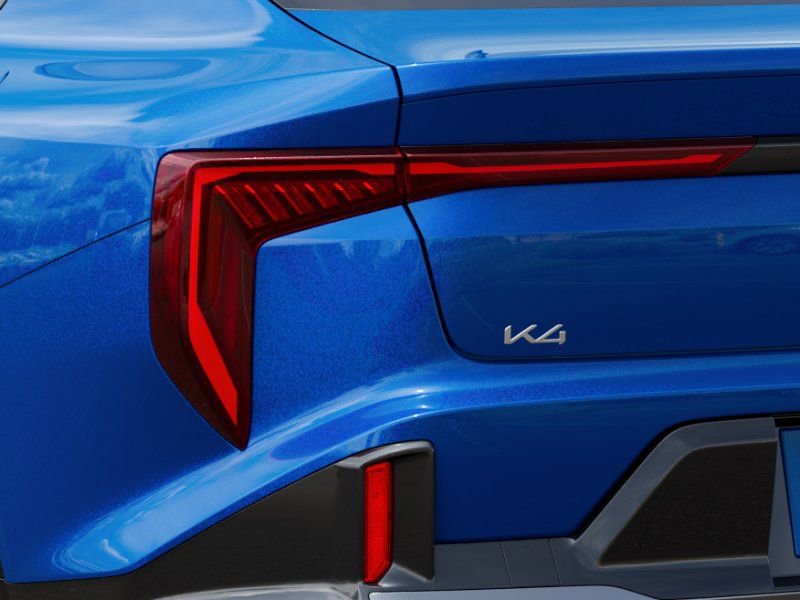 New 2026 Kia K4 GT-Line image 11