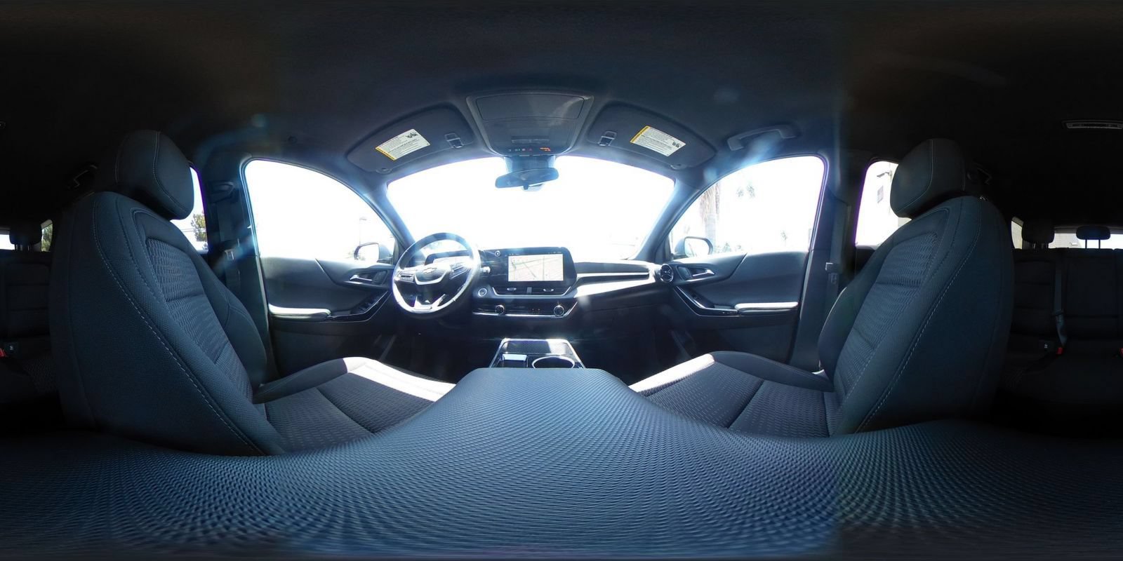 Used 2025 Chevrolet Equinox LT FWD image 43