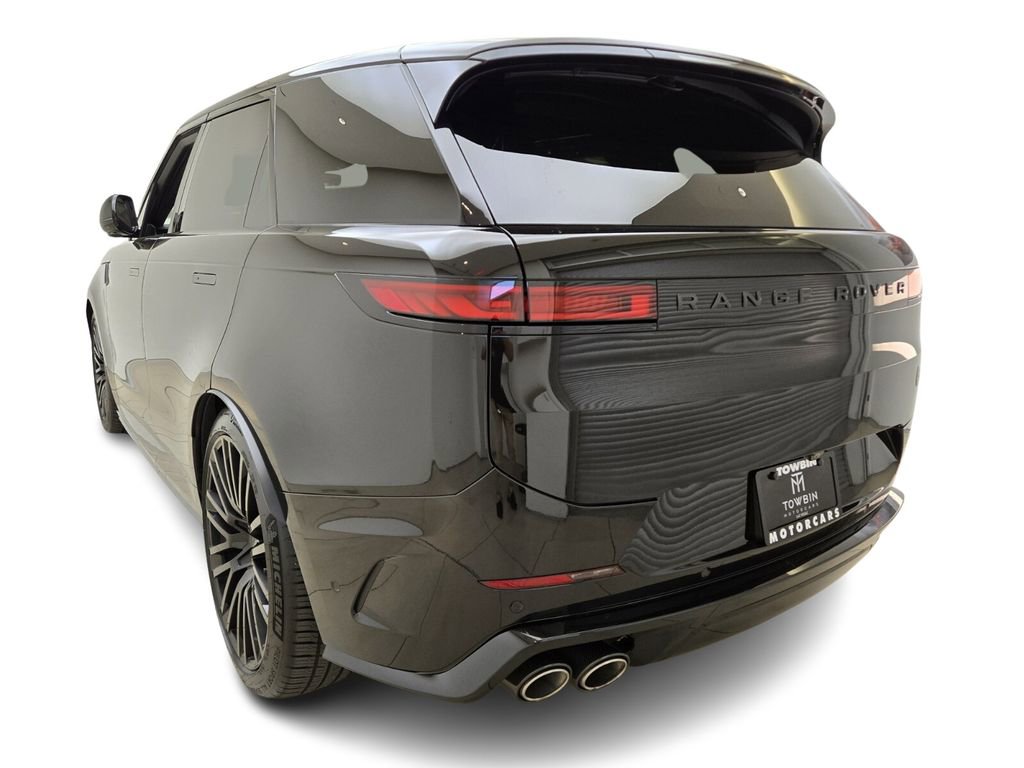 Used 2024 Land Rover Range Rover Sport image 11