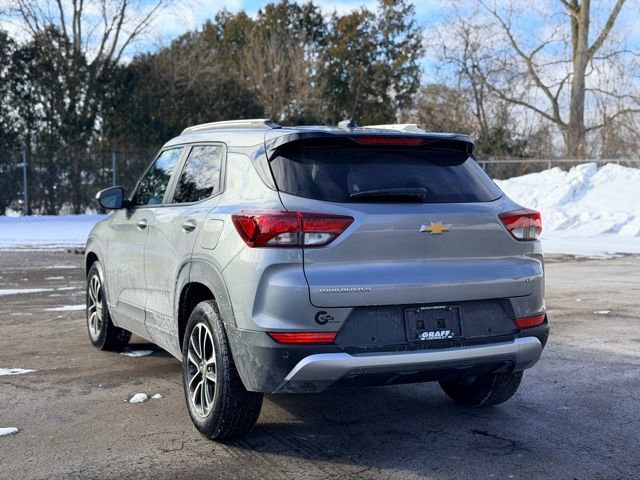 Certified 2024 Chevrolet TrailBlazer LT w/ LT Cold Weather Package image 5