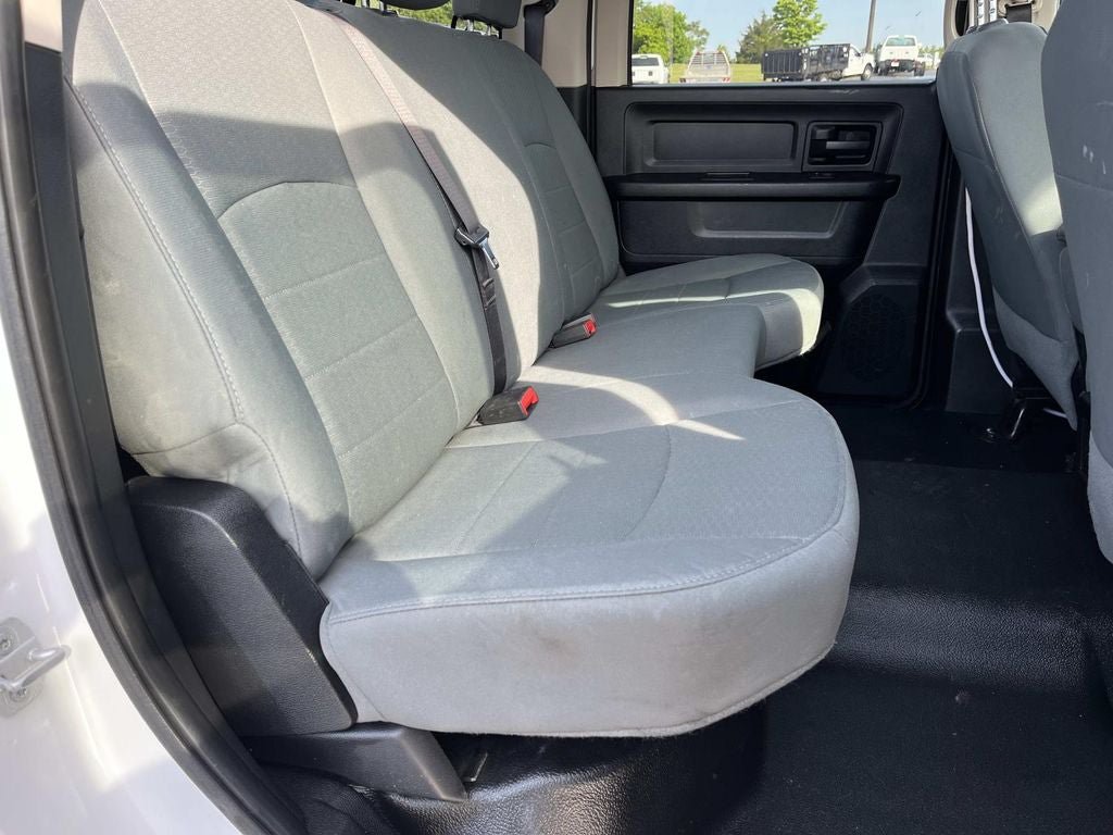 Used 2014 RAM 3500 Tradesman w/ Chrome Appearance Group RWD image 21