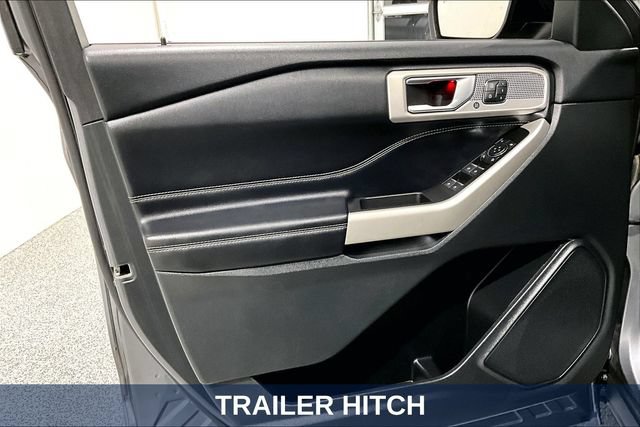 Used 2022 Ford Explorer Limited w/ Class IV Trailer Tow Package AWD/4WD image 26