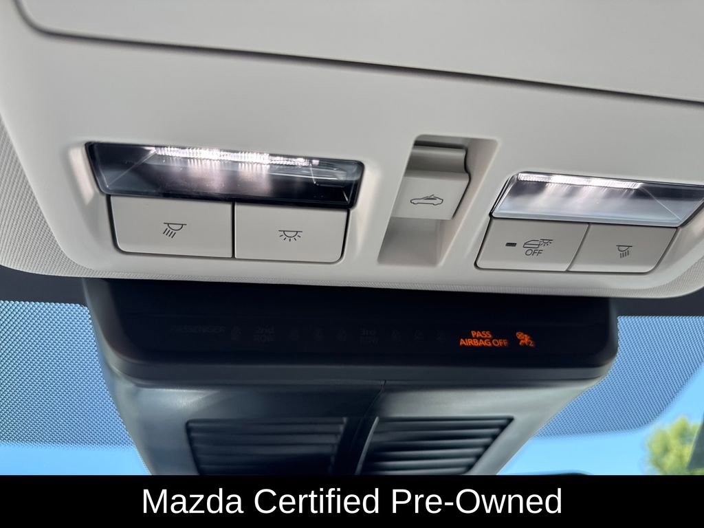 Used 2025 MAZDA CX-90 Plug-In Hybrid w/Premium Sport AWD/4WD image 43