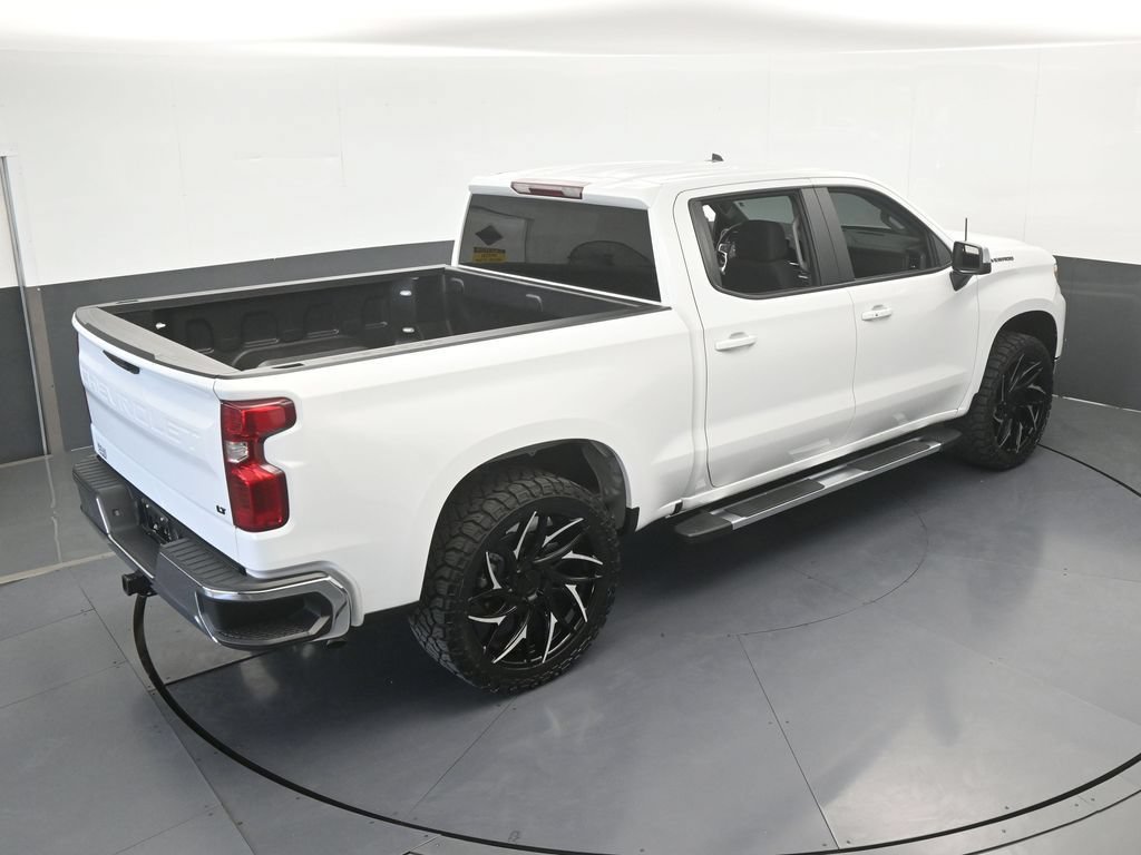 Used 2026 Chevrolet Silverado 1500 LT AWD/4WD image 53