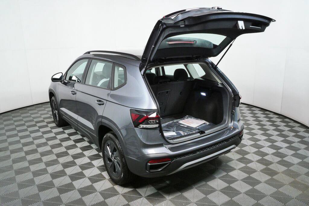 New 2027 Volkswagen Taos S FWD image 8