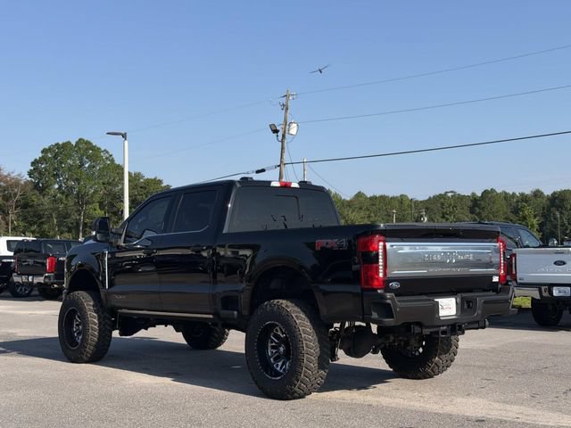 Certified 2024 Ford F250 King Ranch w/ FX4 Off-Road Package AWD/4WD image 9