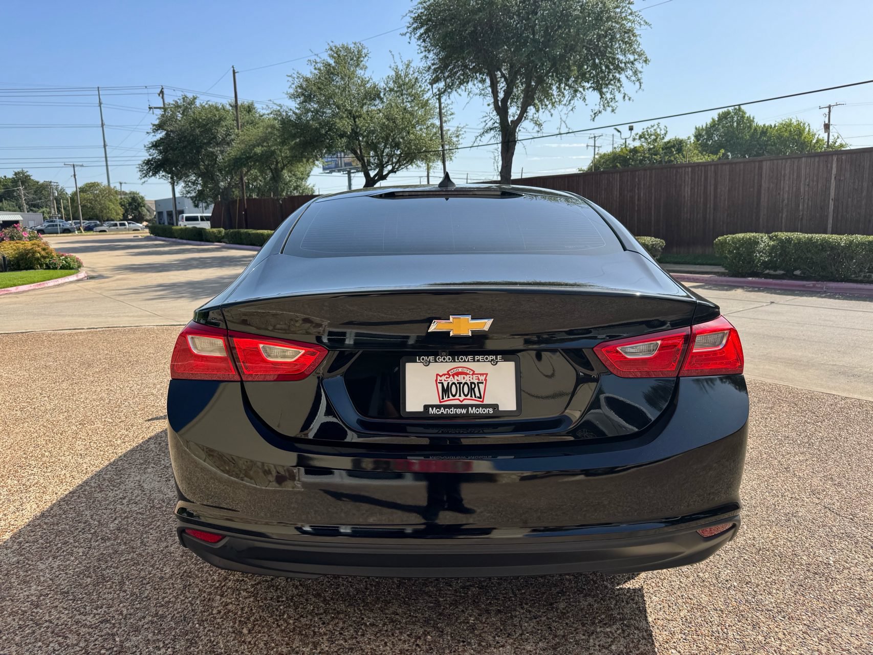 Used 2019 Chevrolet Malibu LS FWD image 8