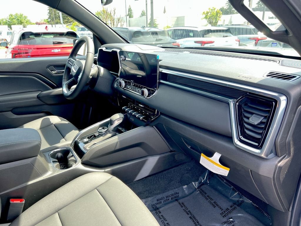 New 2025 GMC Canyon Elevation w/ Convenience Package AWD/4WD image 42