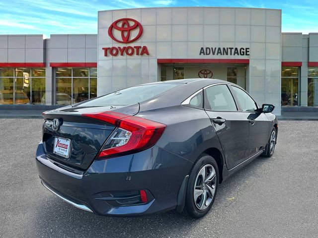 Used 2020 Honda Civic LX video 2