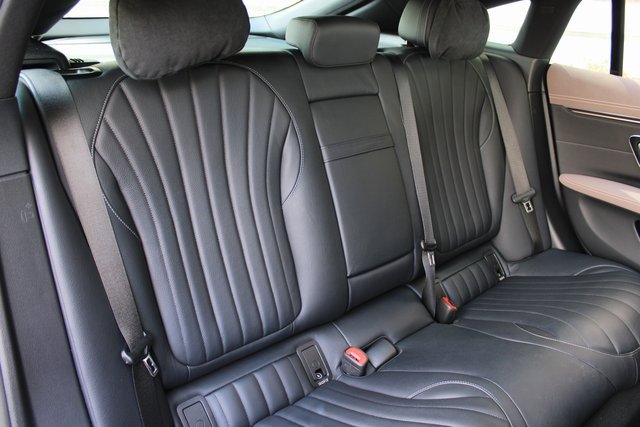 Used 2023 Mercedes-Benz EQS 450+ 450 Base image 15