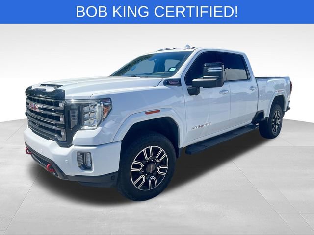 Used 2023 GMC Sierra 3500 AT4 w/ AT4 Premium Plus Package AWD/4WD image 1