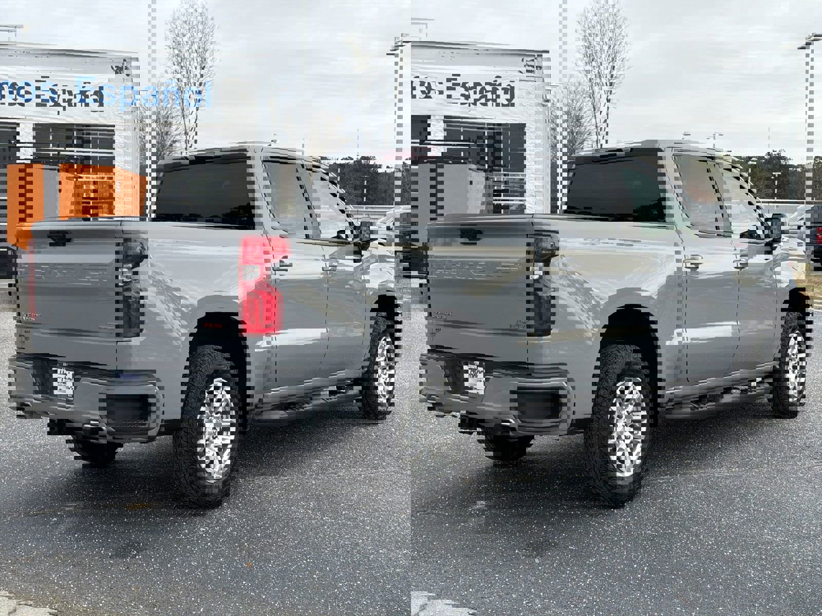 Certified 2024 Chevrolet Silverado 1500 RST w/ Z71 Off-Road Package image 10