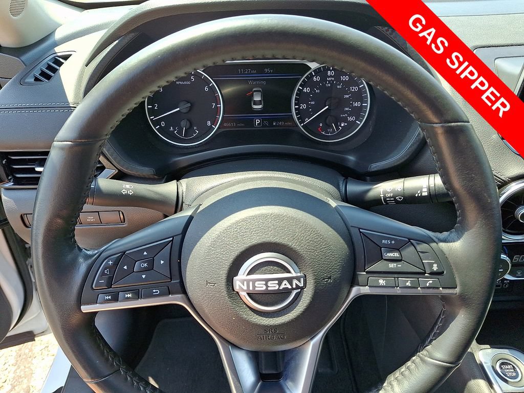 Used 2024 Nissan Sentra SV w/ All-Weather Package FWD image 18