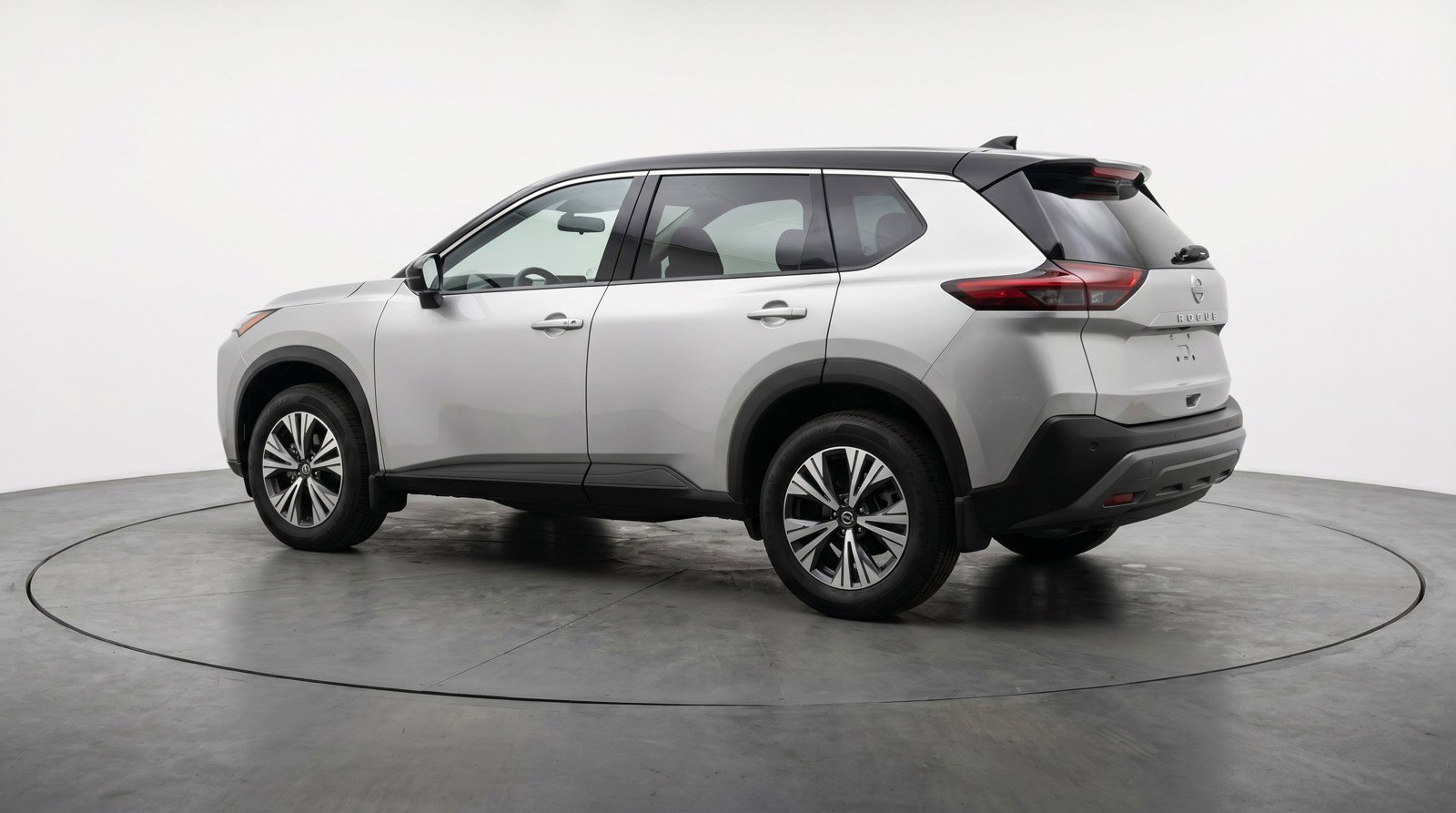 Used 2023 Nissan Rogue SV AWD/4WD image 6