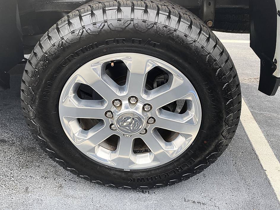 Used 2022 RAM 2500 Laramie AWD/4WD image 26