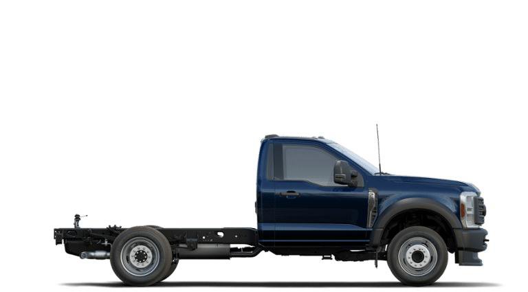 New 2024 Ford F550 4x4 Regular Cab Super Duty image 5
