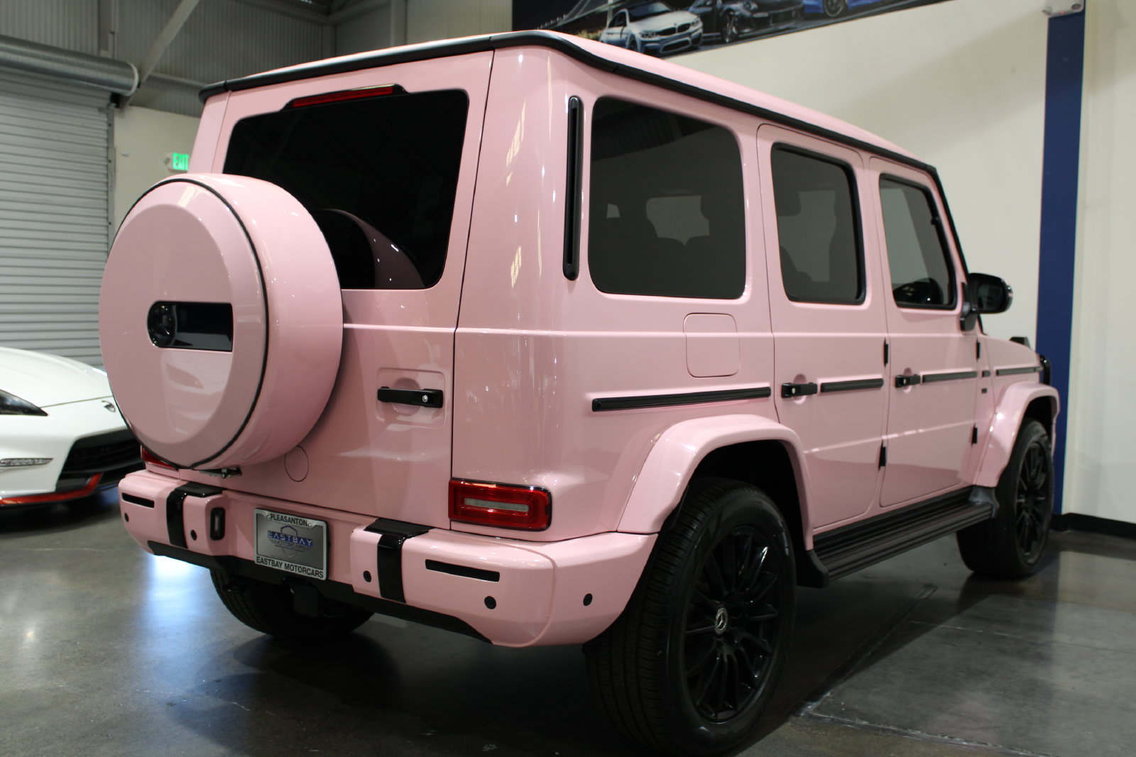 Used 2024 Mercedes-Benz G 550 image 12