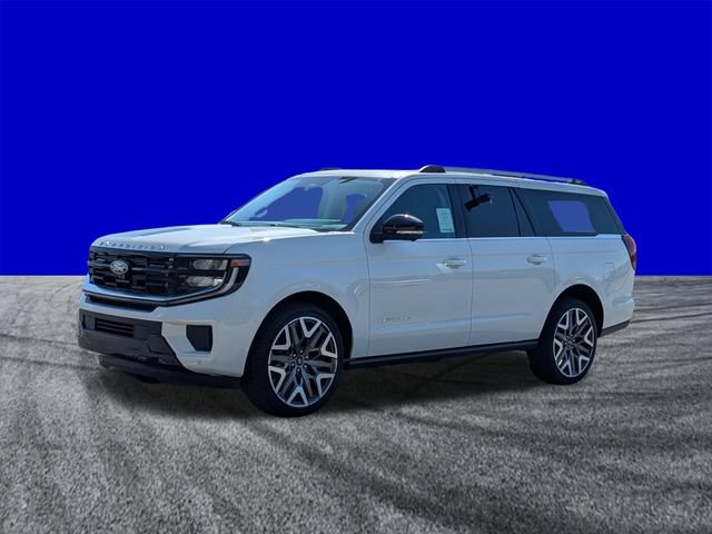 New 2027 Ford Expedition Max Platinum w/ Platinum Ultimate Package AWD/4WD image 8